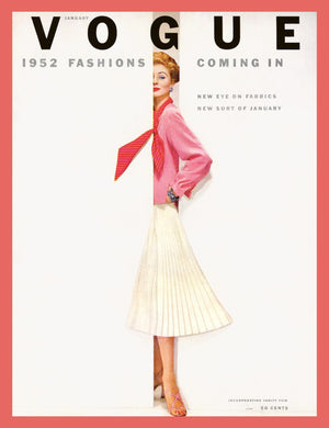 1950s in Vogue: The Jessica Daves Years, 19521962,Used