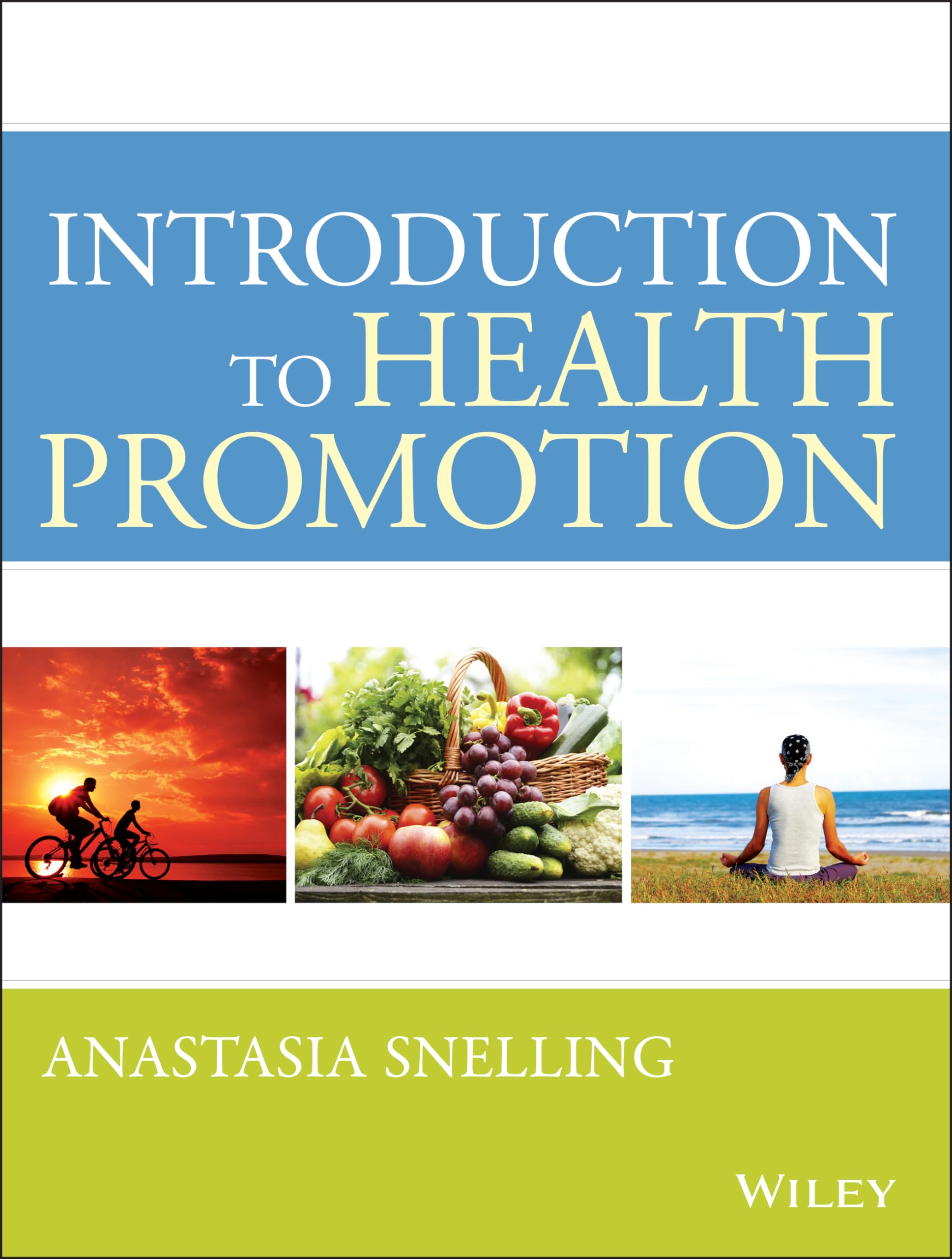Introduction to Health Promotion,Used