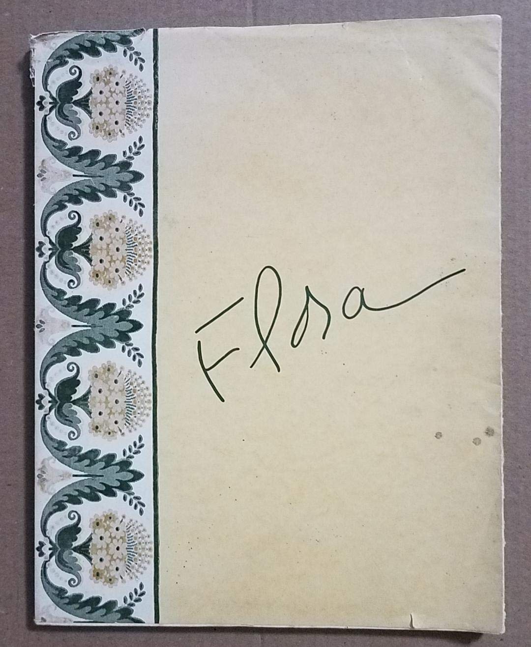 Flora Whitney Miller: Her life, her world,Used