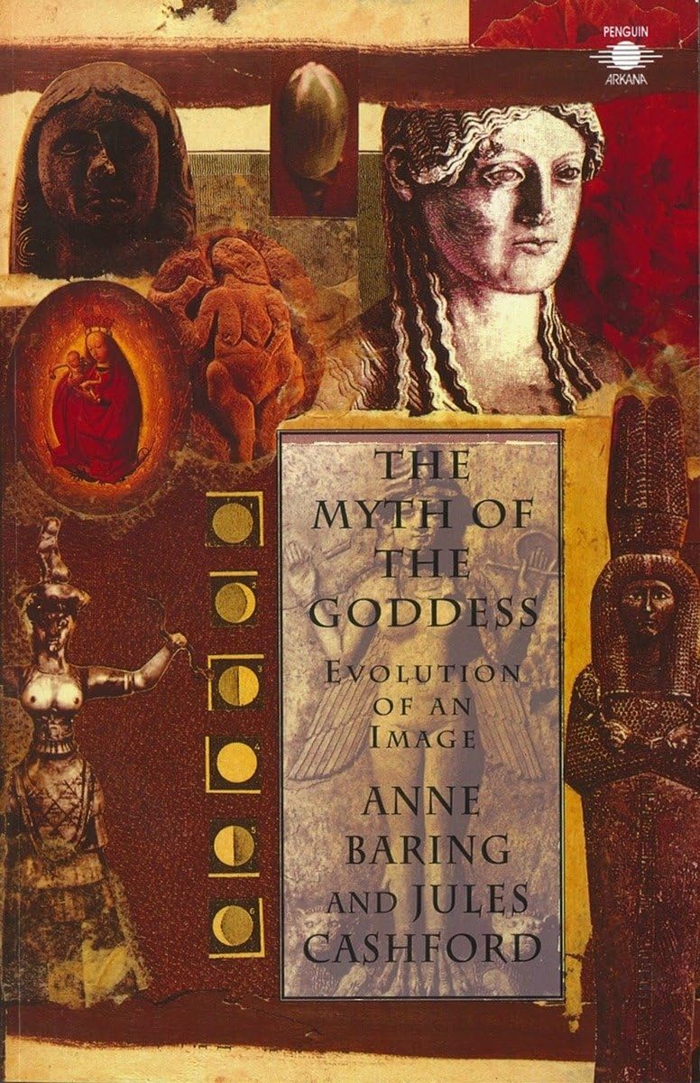 The Myth of the Goddess: Evolution of an Image,Used