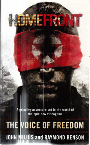 Homefront. John Milius, Raymond Benson-used