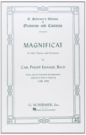 Magnificat,New