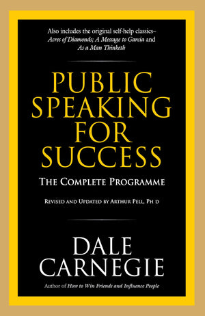 Public Speaking for Success,Used