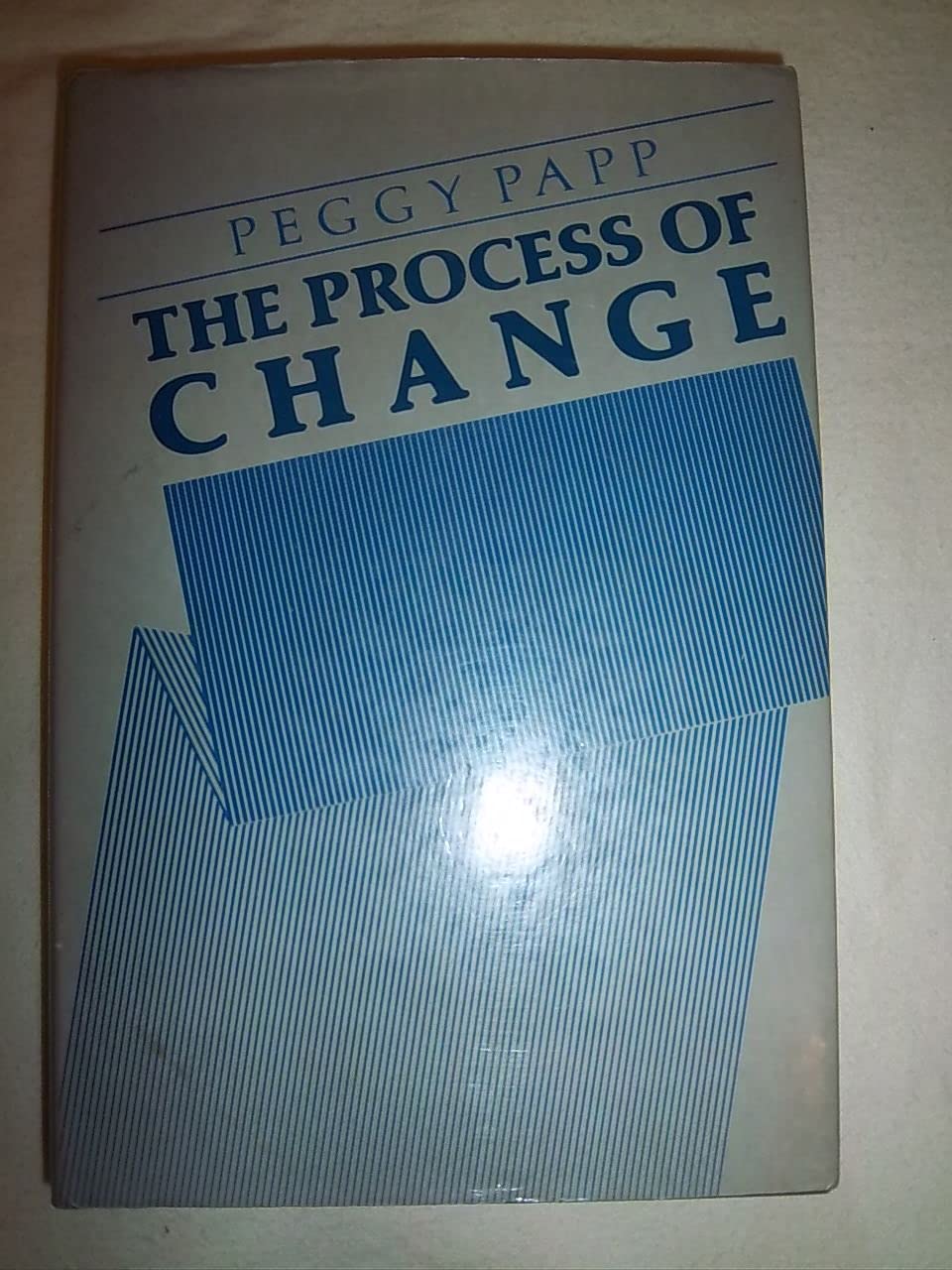 The Process of Change (The Guilford Family Therapy Series),Used