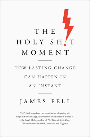 The Holy Sh!t Moment: How Lasting Change Can Happen in an Instant,Used