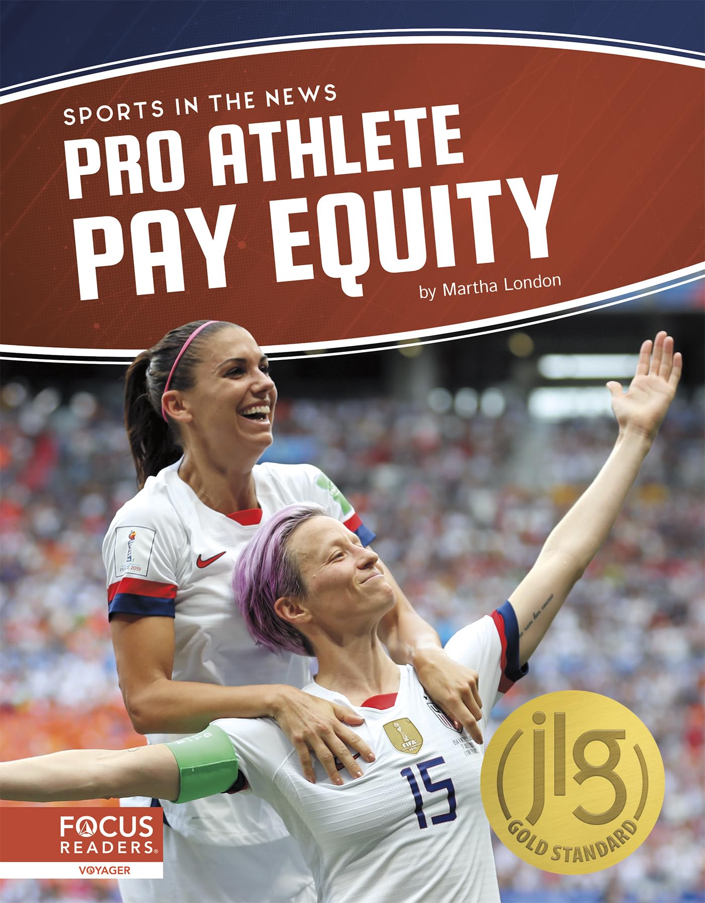 Pro Athlete Pay Equity (Sports in the News),Used