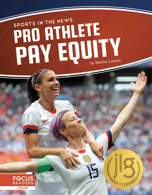 Pro Athlete Pay Equity (Sports in the News),Used