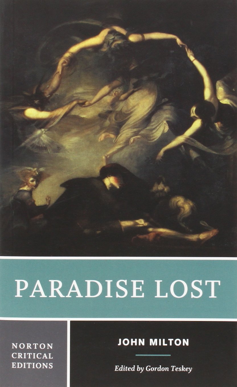 Paradise Lost (Norton Critical Editions),New
