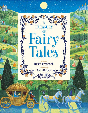 A Treasury of Fairy Tales,Used