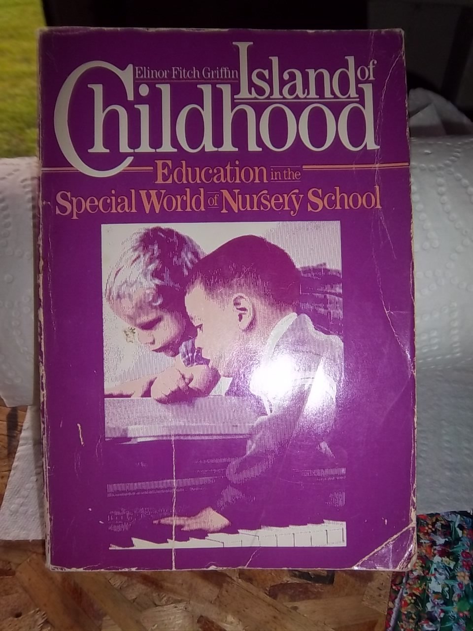 Island of Childhood,Used