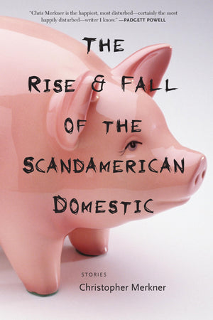 The Rise & Fall of the Scandamerican Domestic: Stories,New