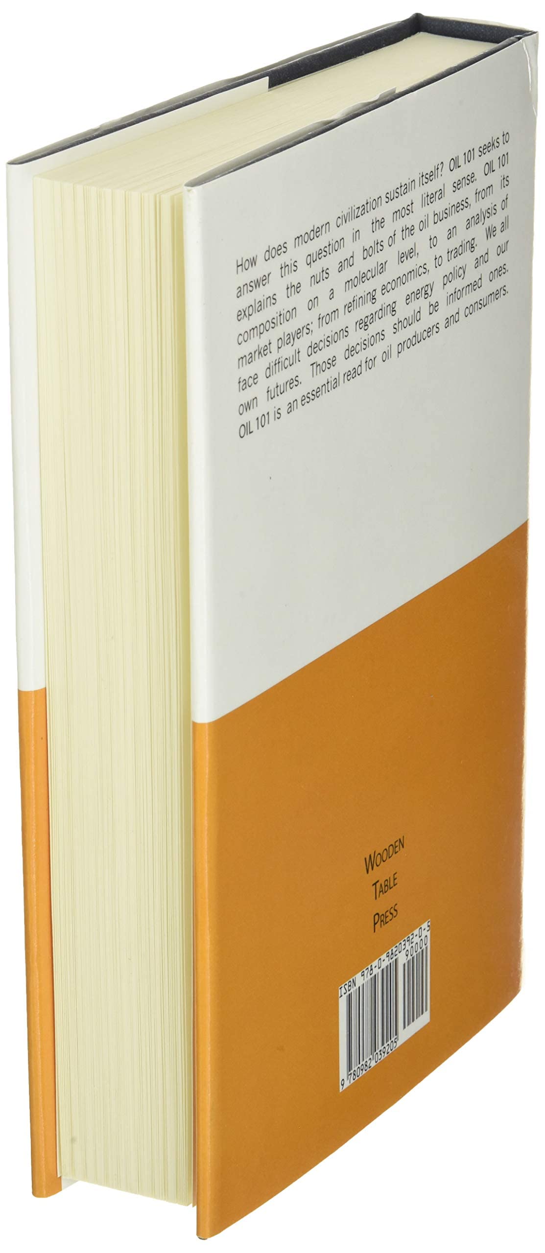 Oil 101,Used