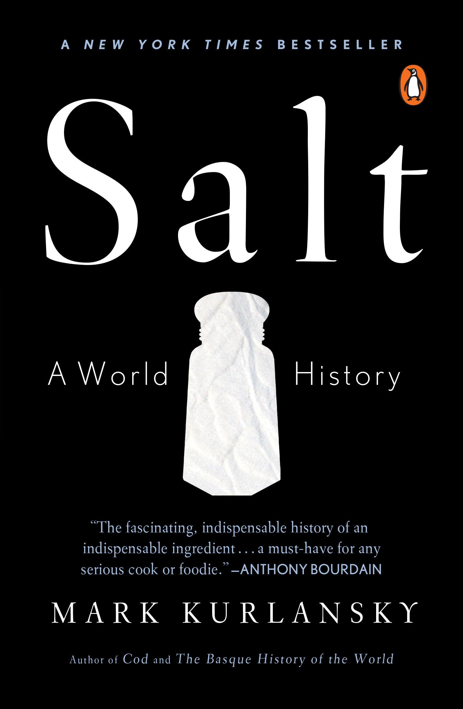 Salt: A World History-used