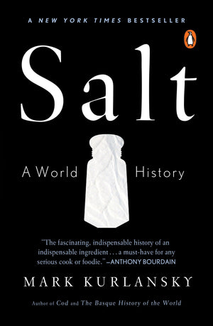 Salt: A World History-used