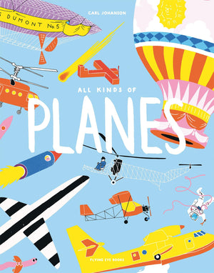 All Kinds of Planes,Used