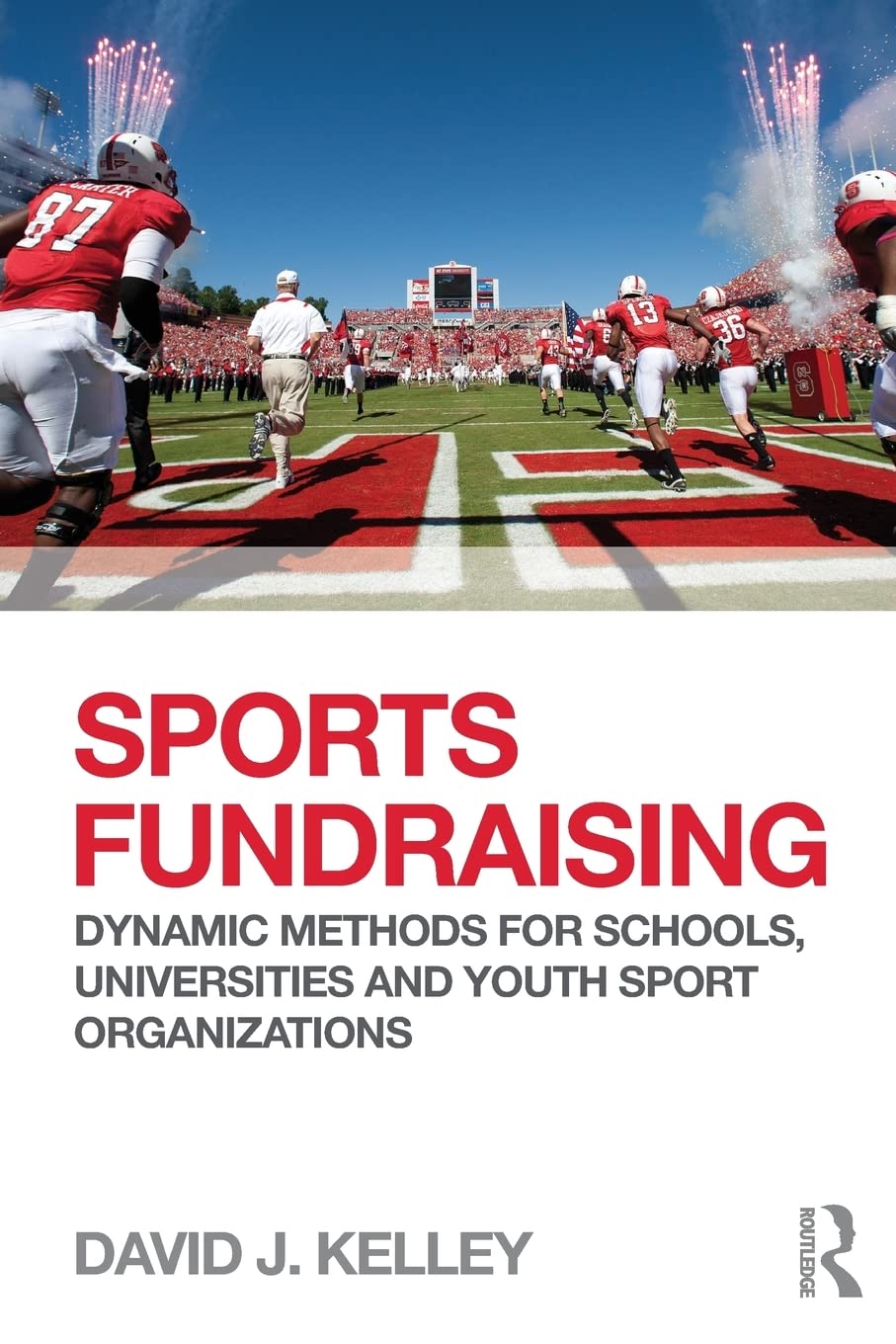 Sports Fundraising,Used