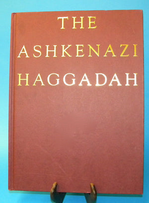 Ashkenazi Haggadah,Used