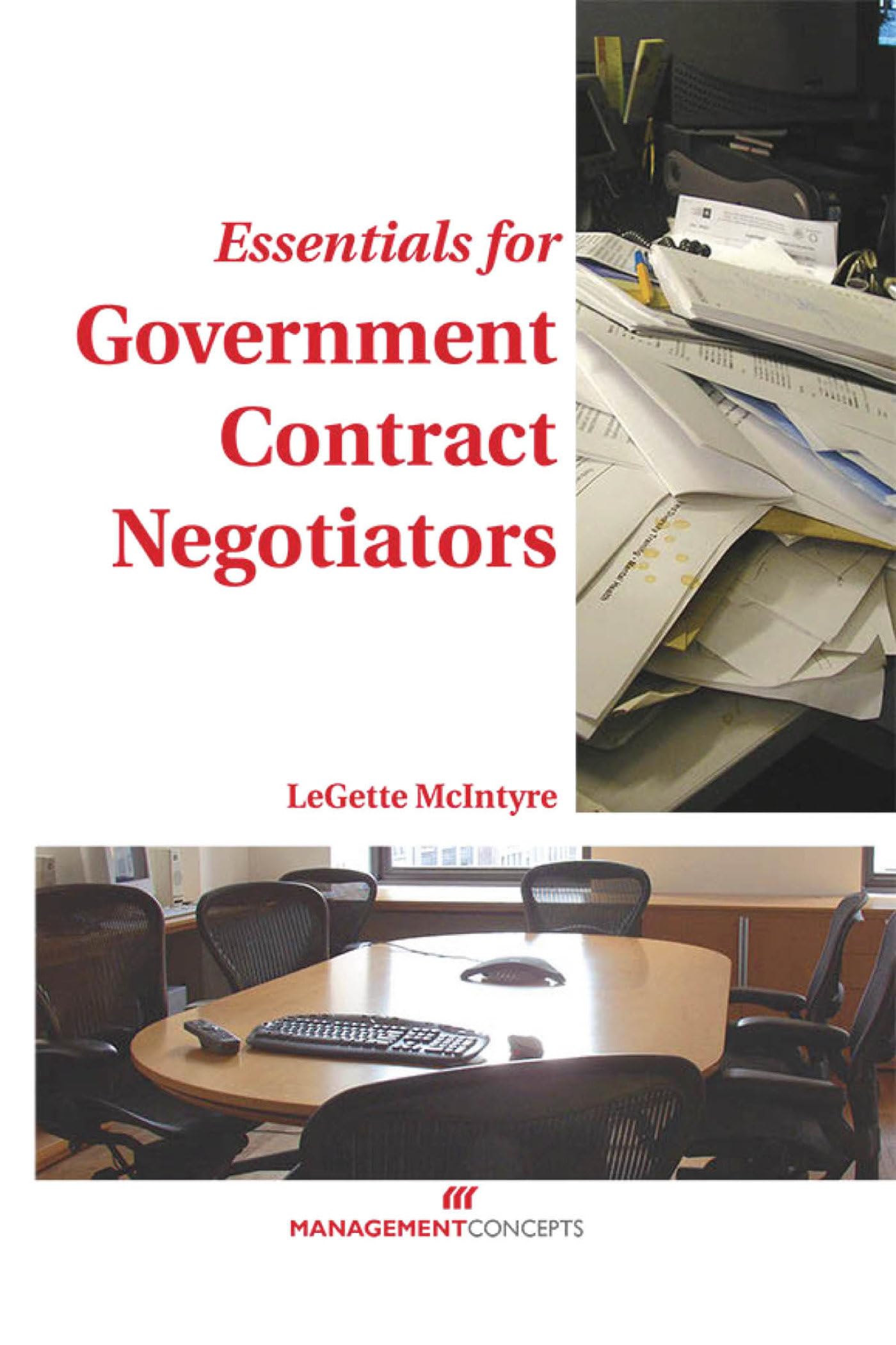 Essentials for Government Contract Negotiators,Used