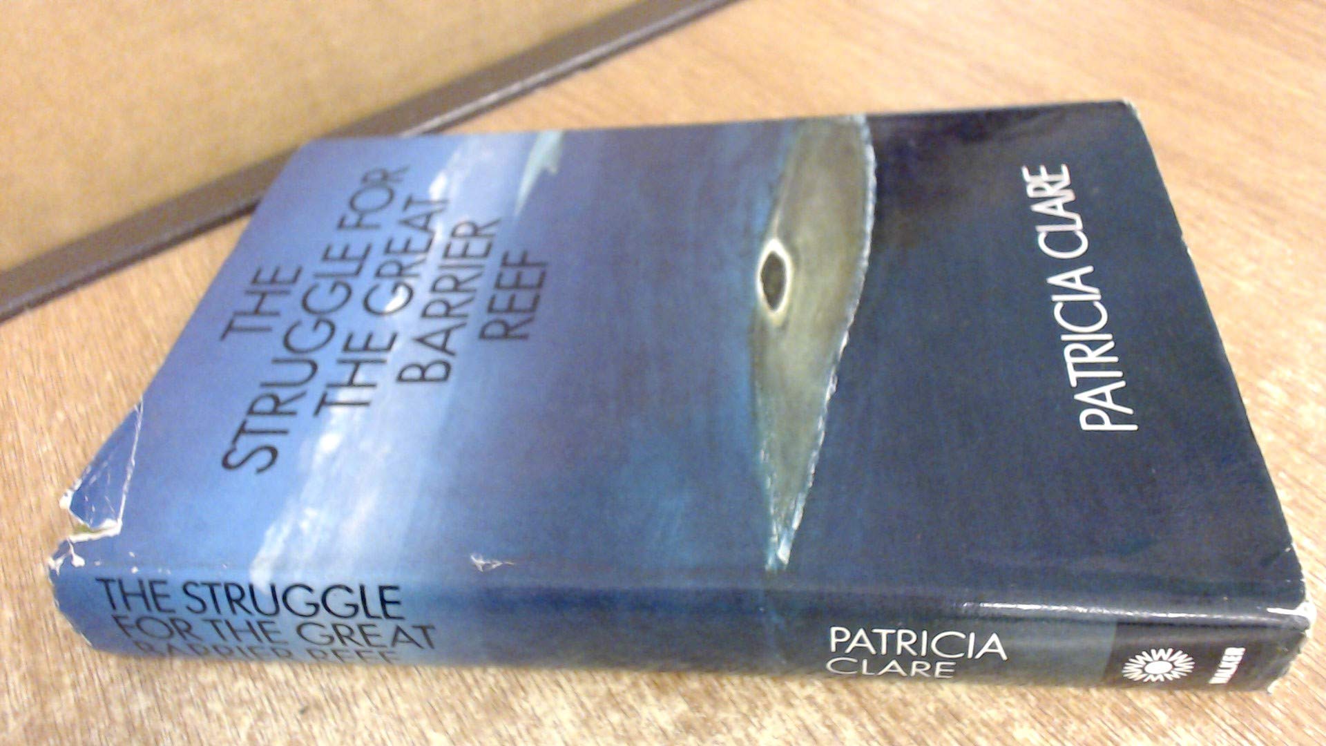 The struggle for the Great Barrier Reef,Used