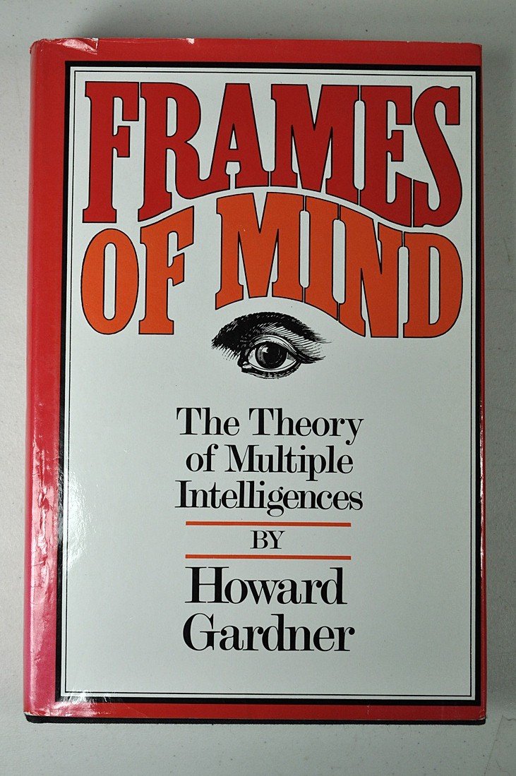 Frames Of Mind: The Theory Of Multiple Intelligences,Used