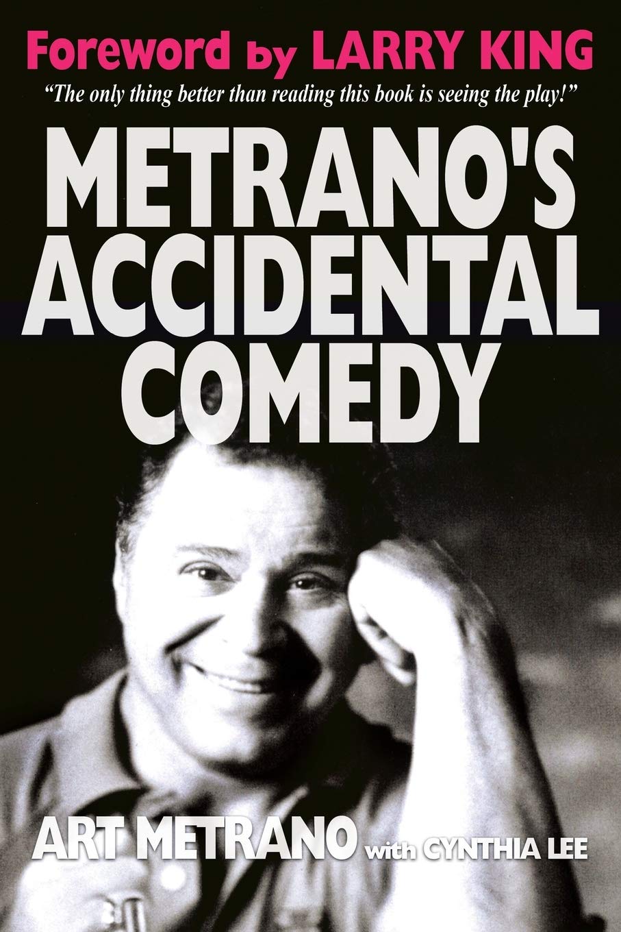 Metrano's Accidental Comedy,Used