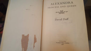 Alexandra: Princess and Queen,Used