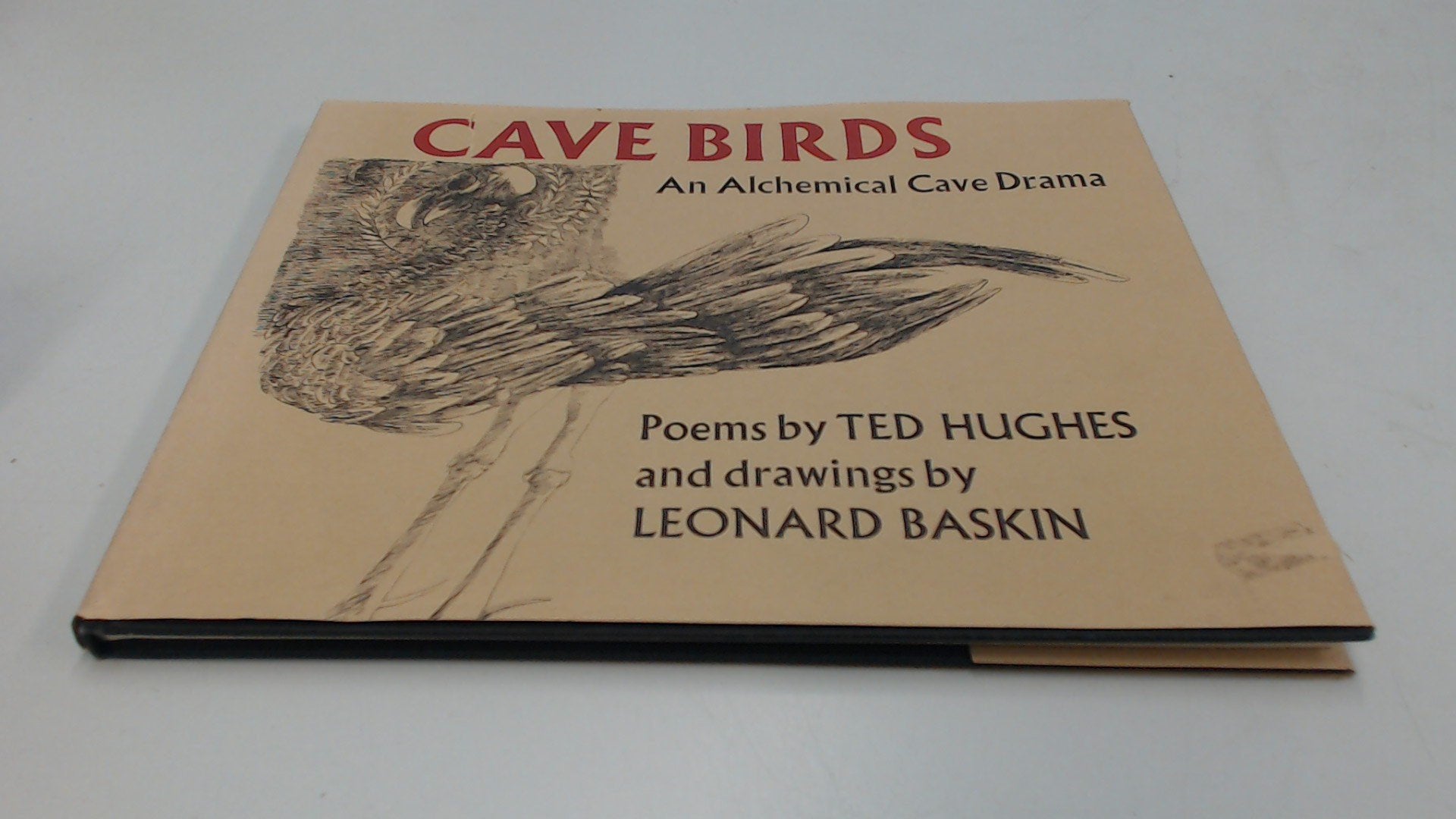 Cave Birds: An Alchemical Cave Drama,Used