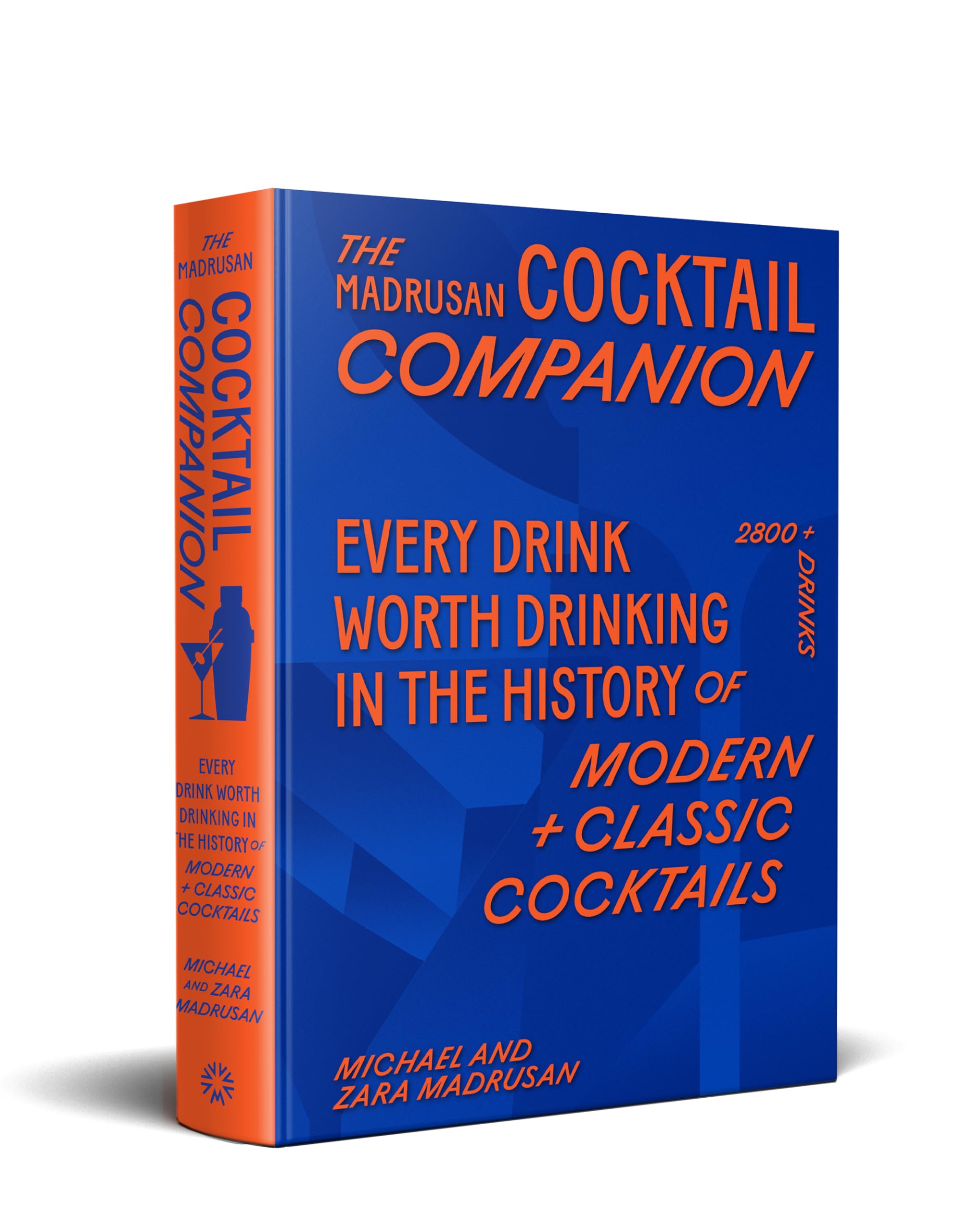 Madrusan Cocktail Companion
