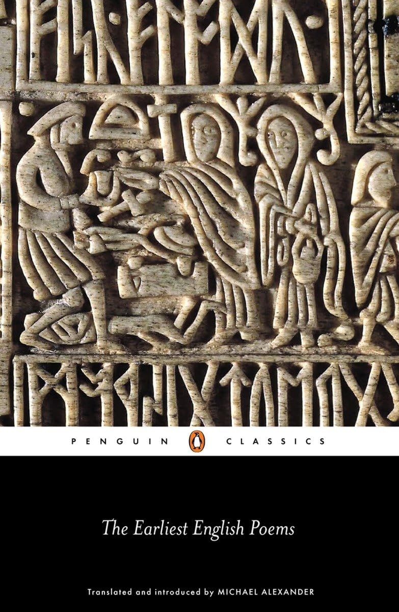 The Earliest English Poems (Penguin Classics),Used