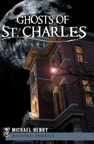 Ghosts of St. Charles (Haunted America),Used