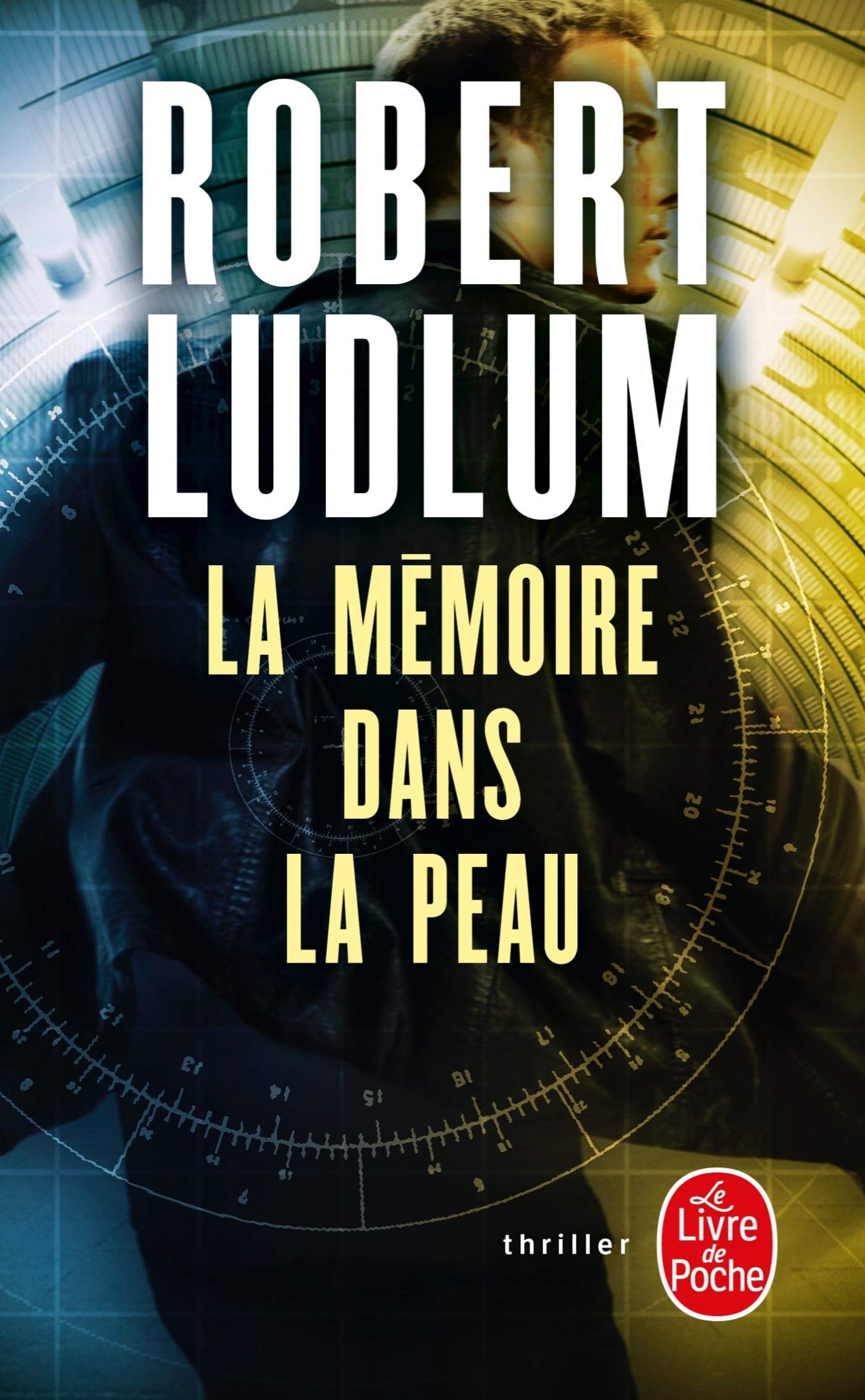 La Mmoire Dans La Peau (Ldp Thrillers) (French Edition),Used
