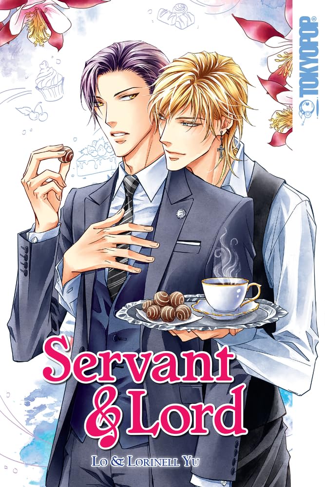 Servant & Lord,Used