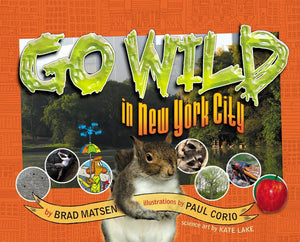 Go Wild in New York City,Used