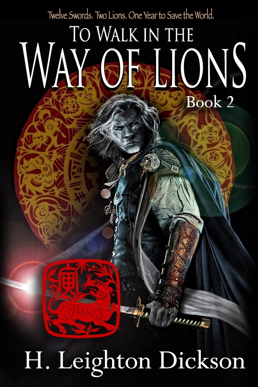 To Walk in the Way of Lions: Tails from the Upper Kingdom (The Rise of the Upper Kingdom),New
