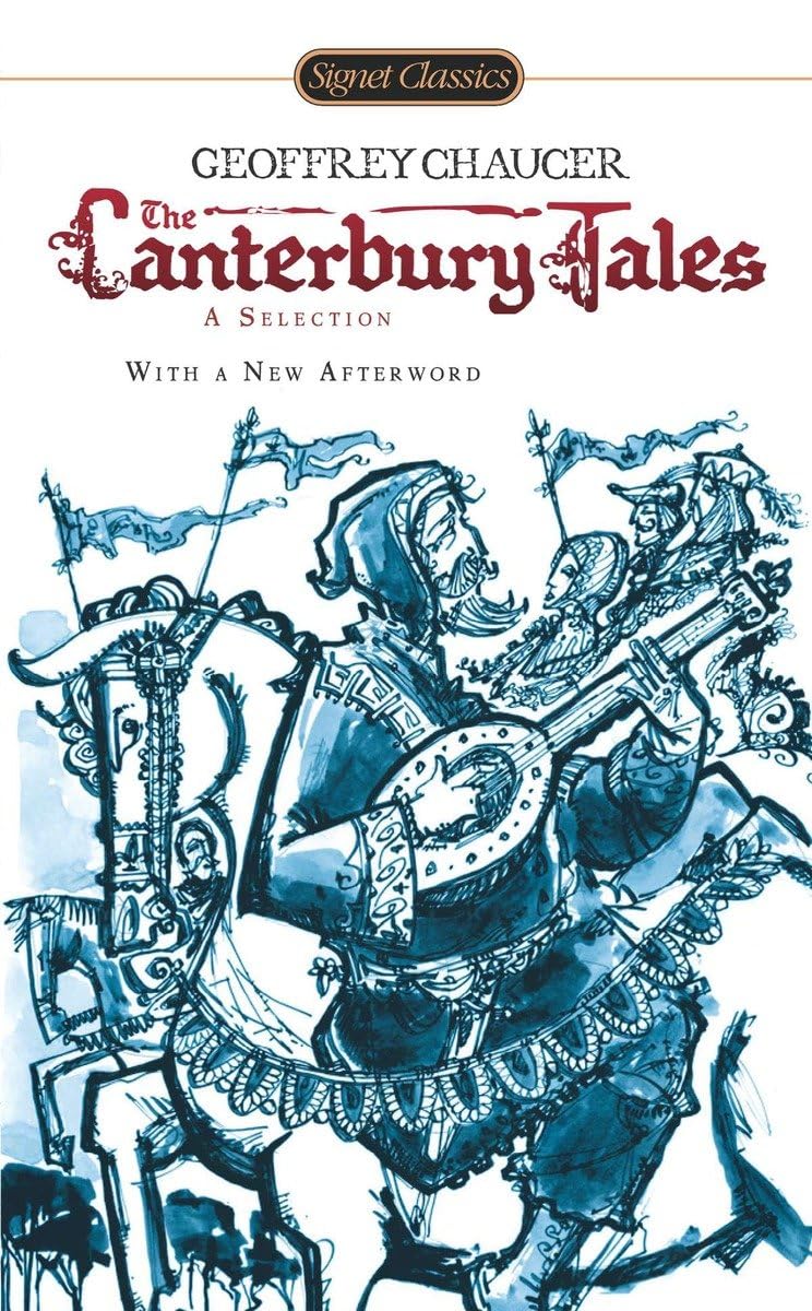 The Canterbury Tales: A Selection,Used