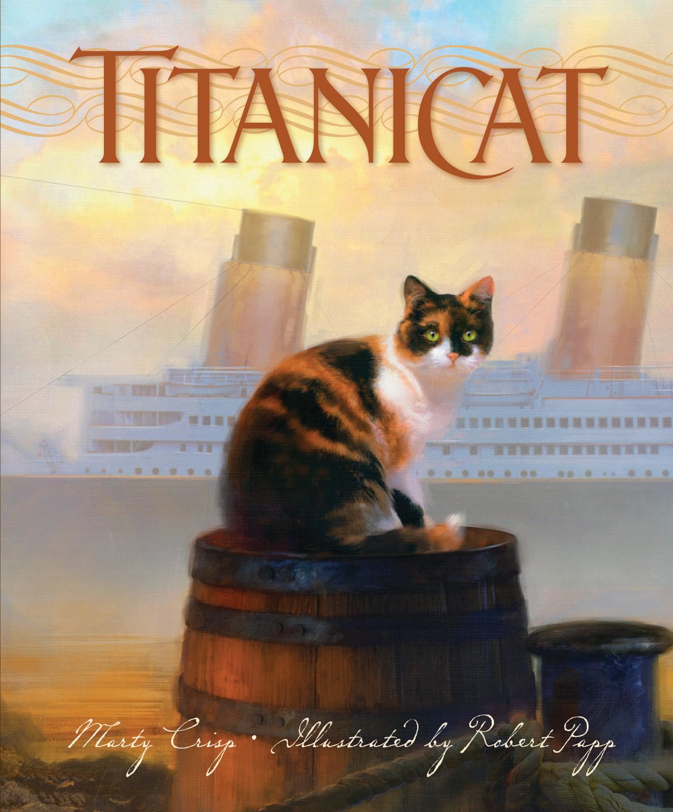 Titanicat (True Stories),Used