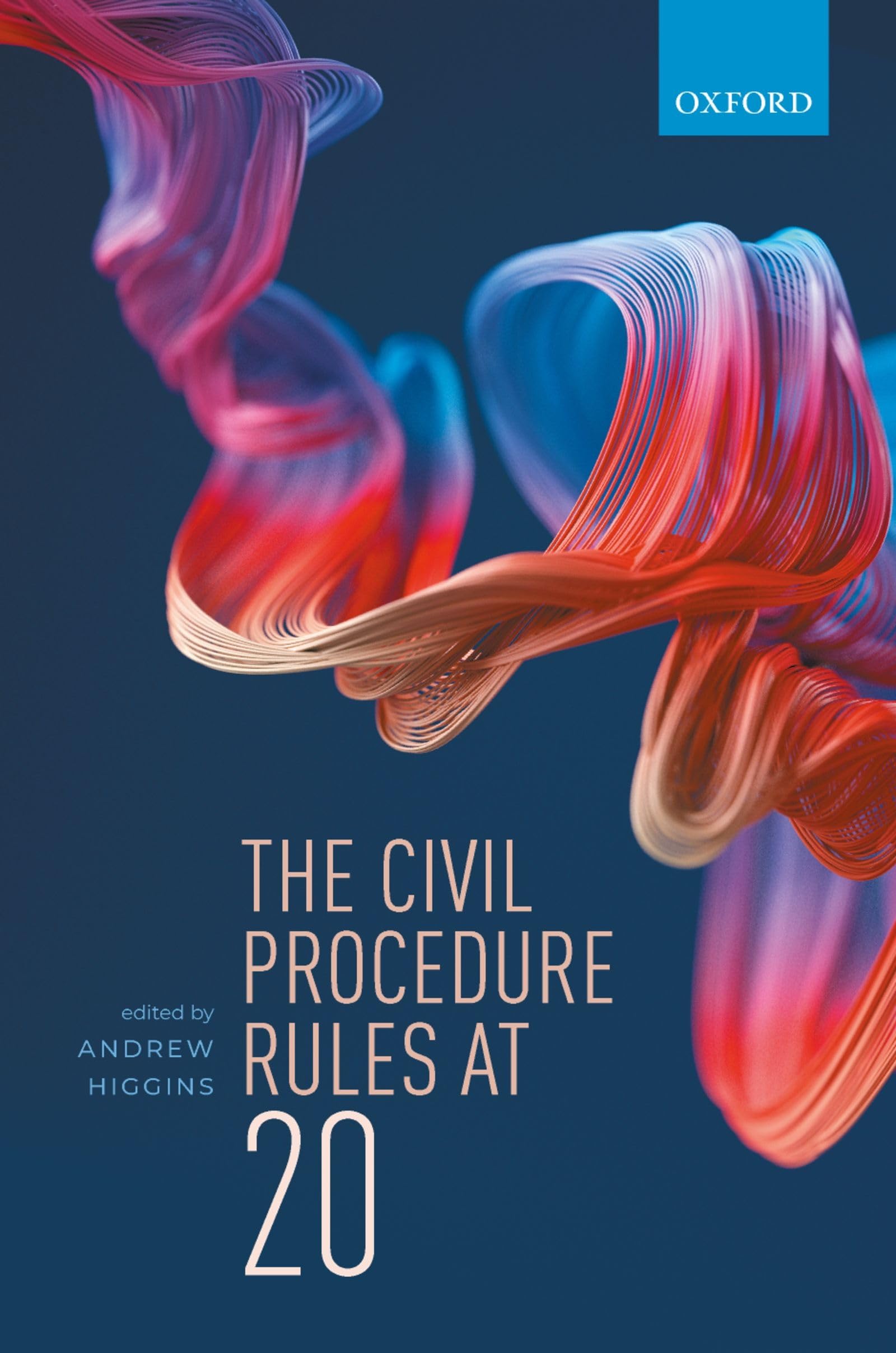 The Civil Procedure Rules at 20,Used