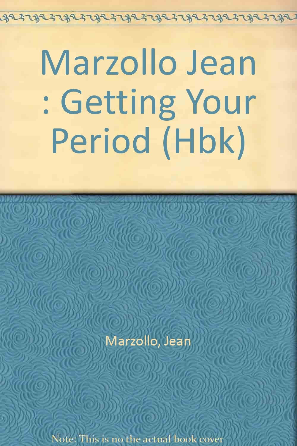 Getting Your Period,Used