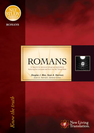 Romans (NLT Study Series),Used