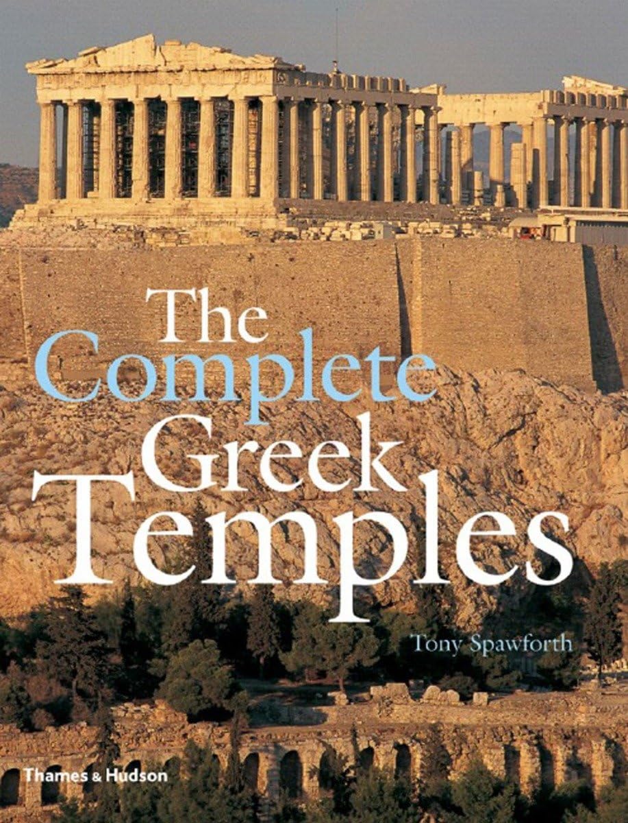 The Complete Greek Temples-used