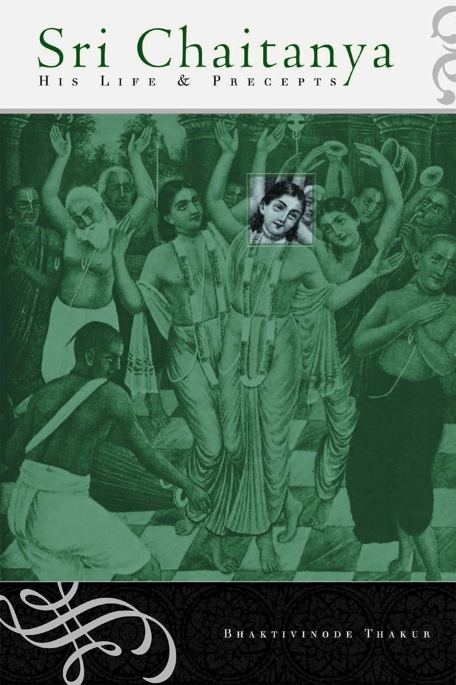 Sri Chaitanya: His Life and Precepts,Used