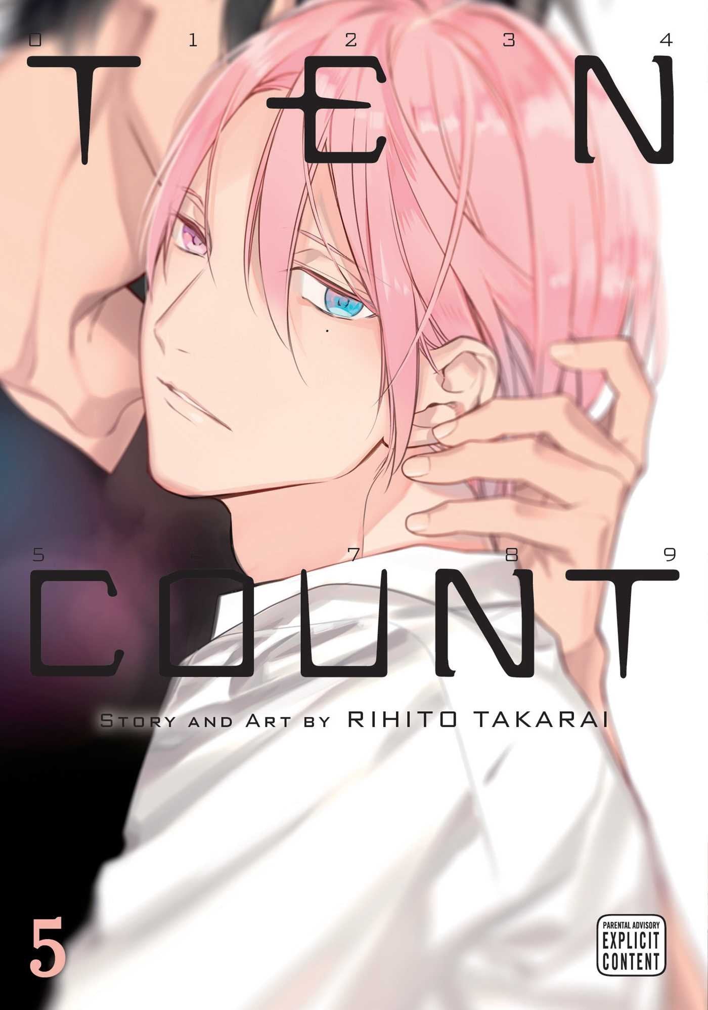 Ten Count, Vol. 5 (5),New