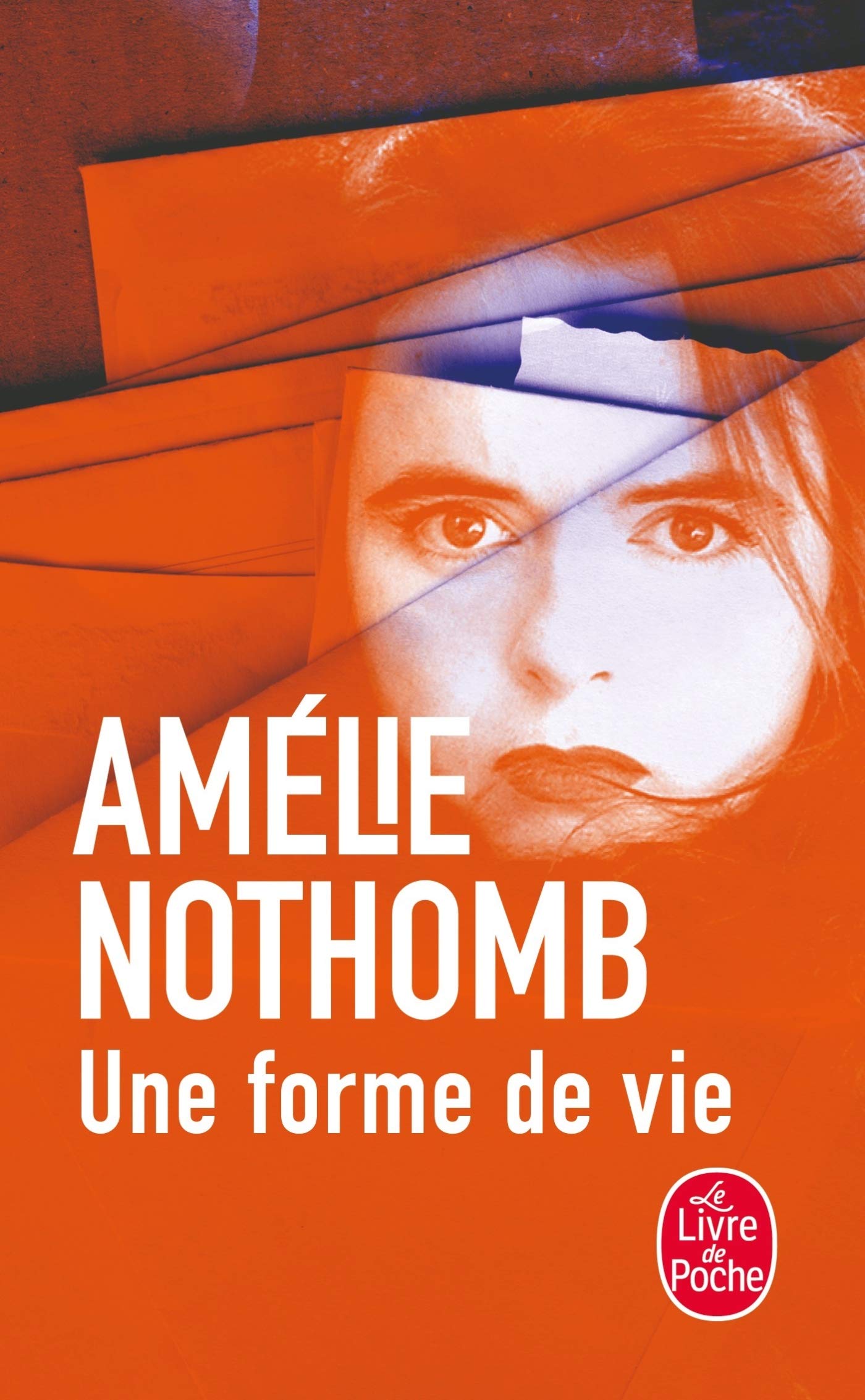 Une Forme De Vie (Le Livre De Poche) (French Edition),Used
