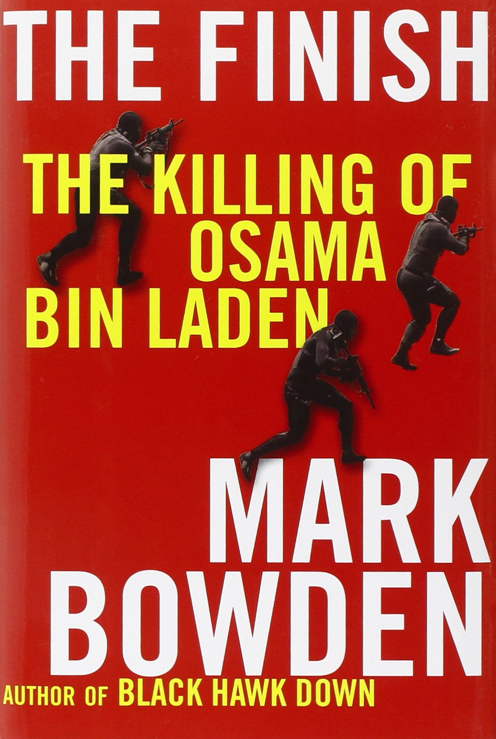The Finish: The Killing Of Osama Bin Laden