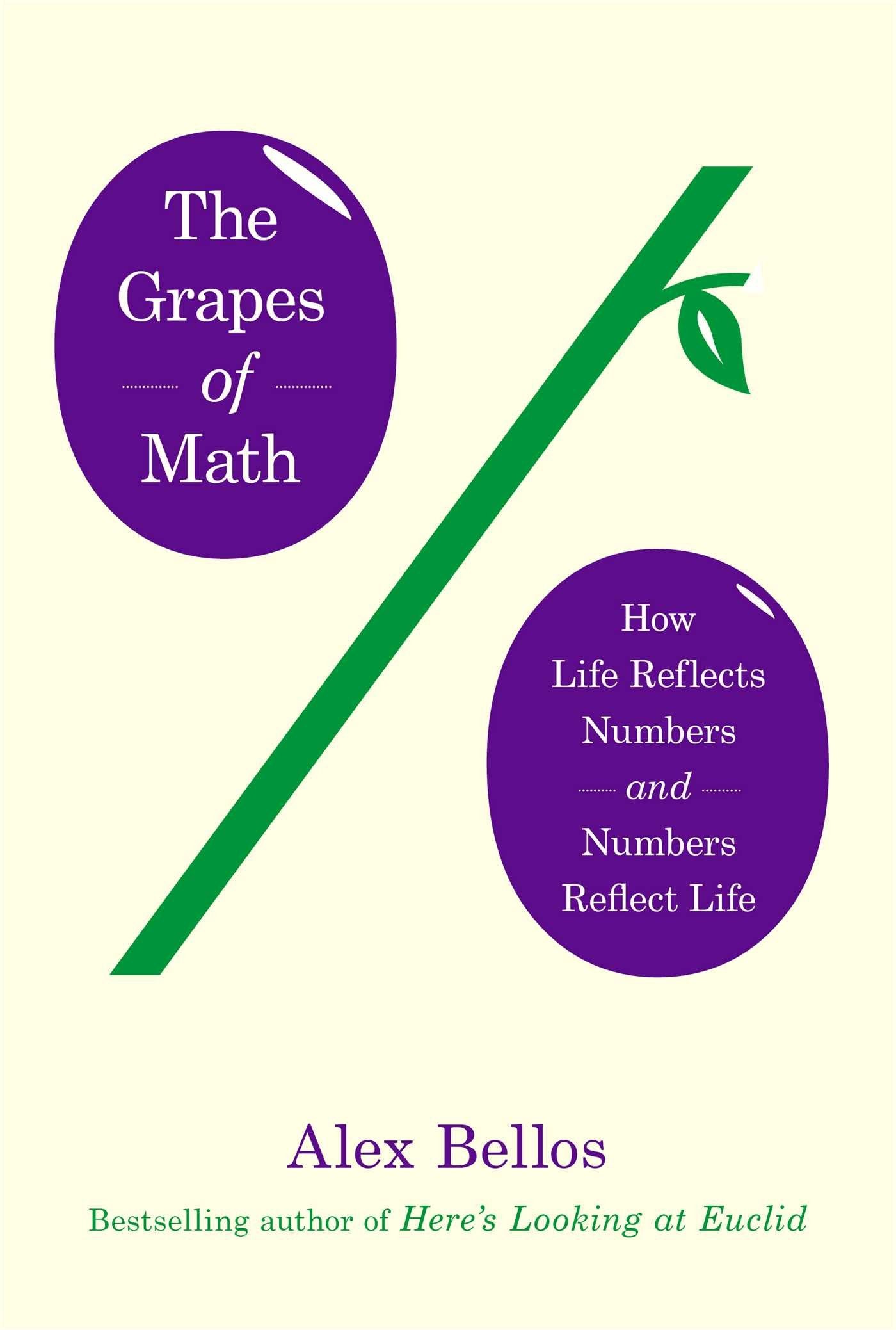 The Grapes of Math: How Life Reflects Numbers and Numbers Reflect Life,New