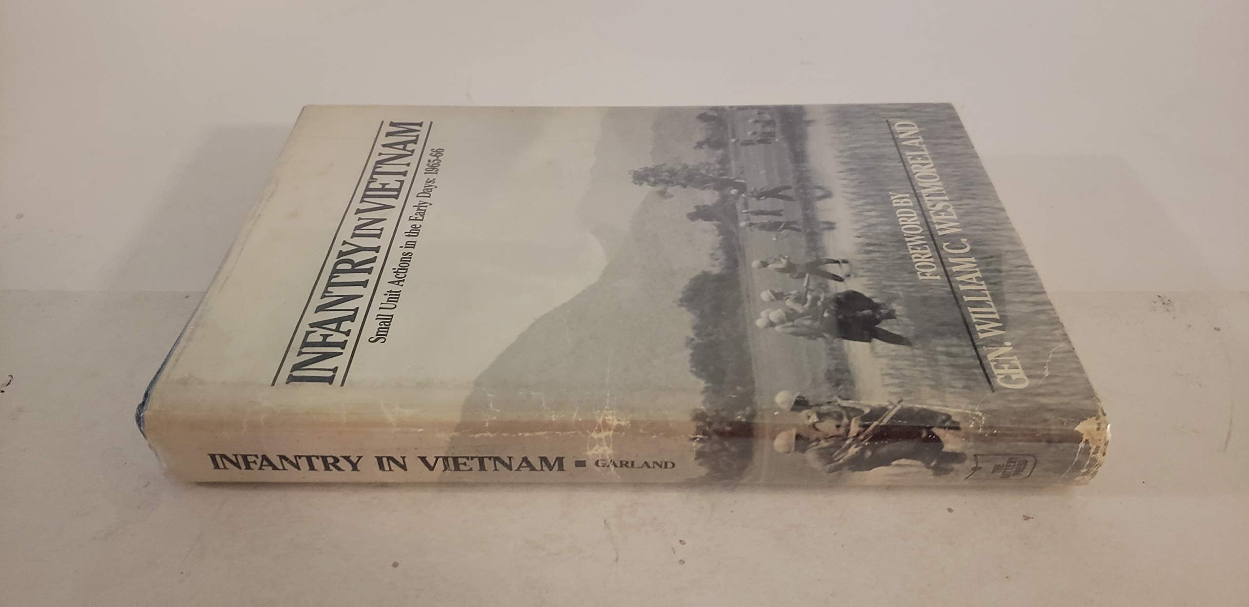 Infantry in Vietnam,Used