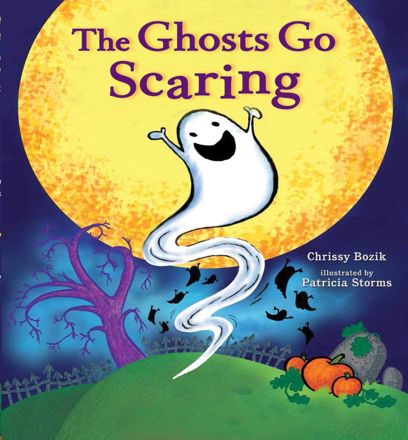 The Ghosts Go Scaring,Used