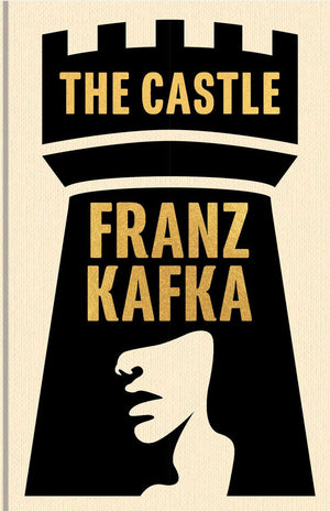 The Castle: Gilded Pocket Edition (Arcturus Ornate Classics)