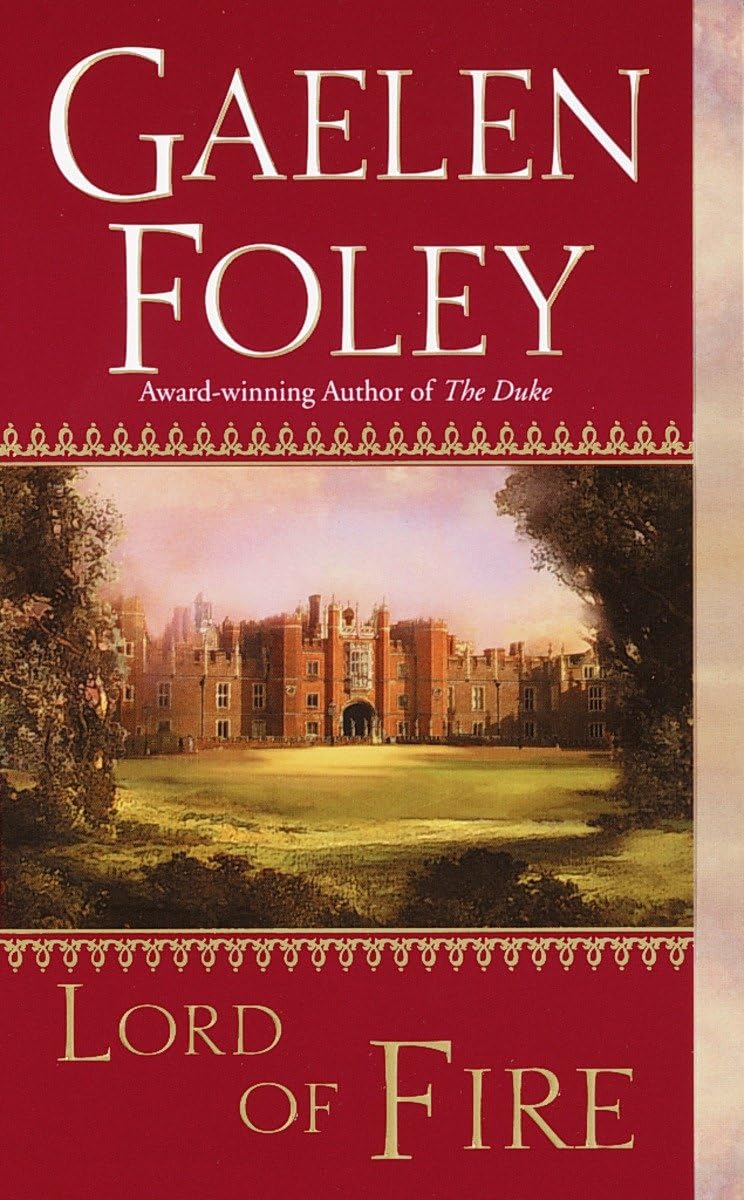 Lord of Fire (Knight Miscellany),Used