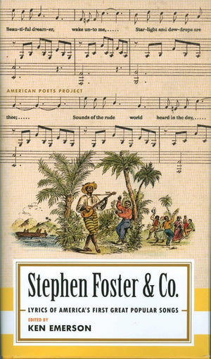 Lyrics of the First Great Popular Songs (American Poets Project),Used